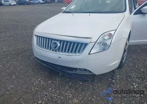 2010 Mercury Milan z USA, uszkodzony, nr VIN 3MEHM0HA5AR612487